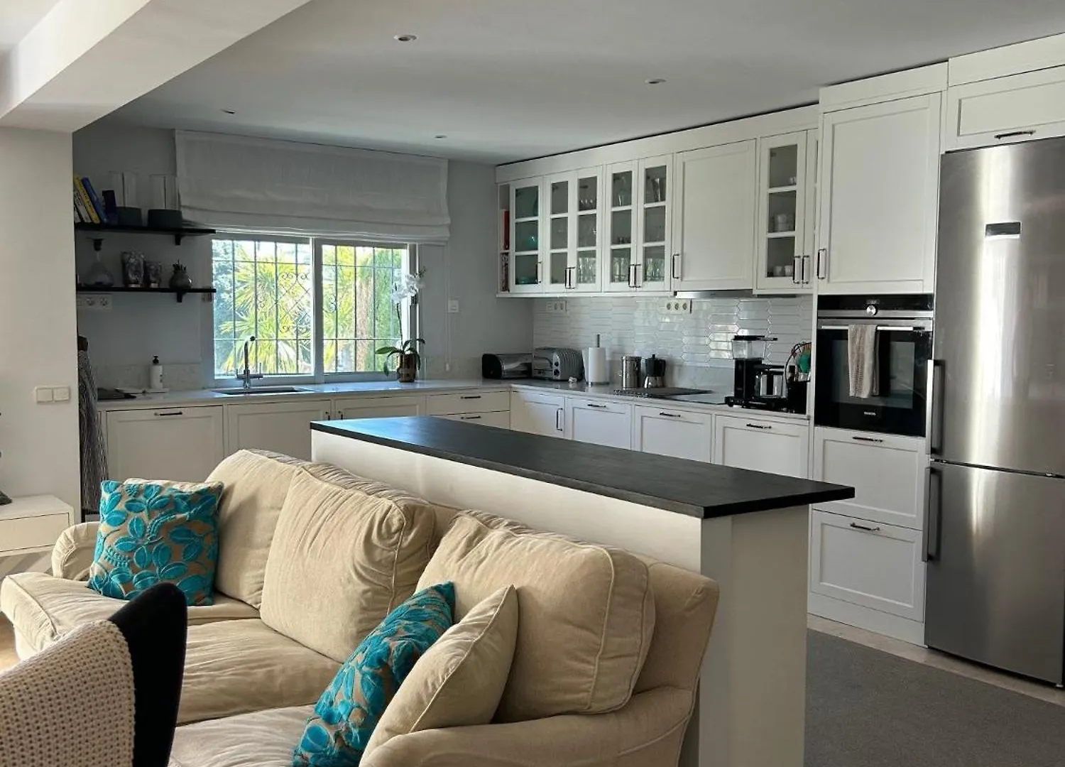 Apartamento 4 Bedroom Townhouse Puerto Banus Marbella