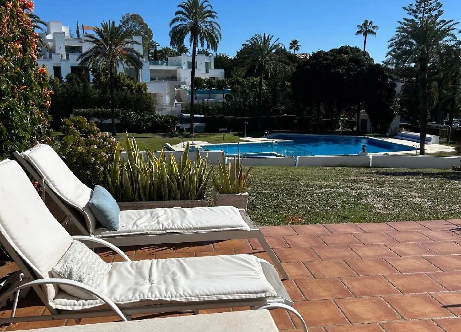4 Bedroom Townhouse Puerto Banus Marbella 0*,