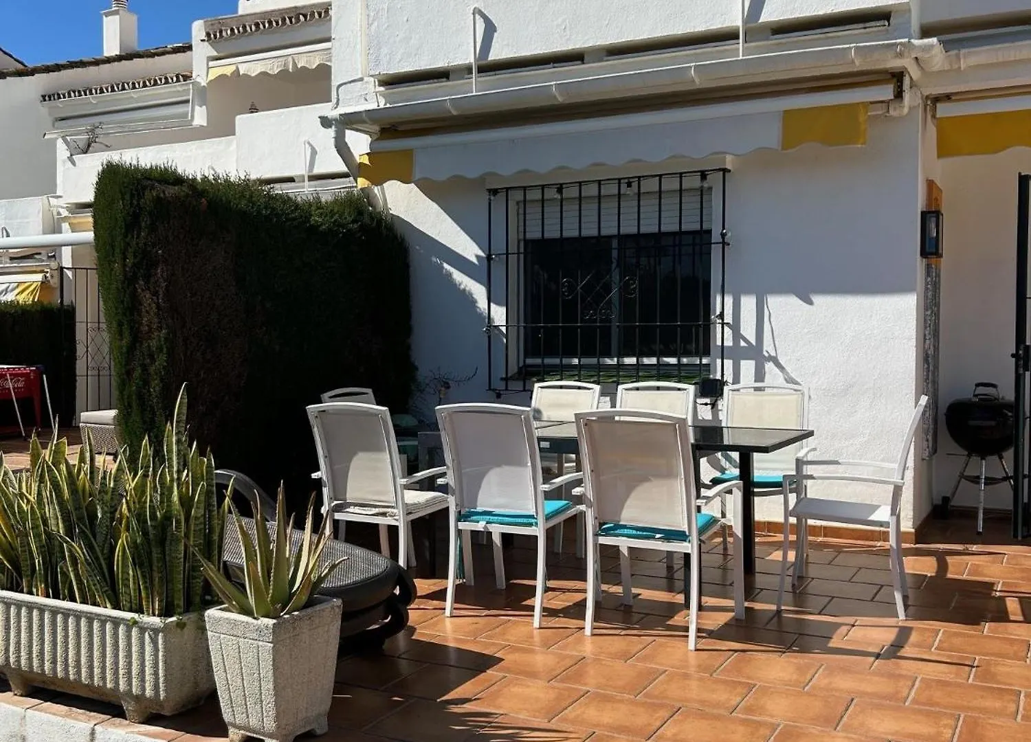 4 Bedroom Townhouse Puerto Banus Marbella España